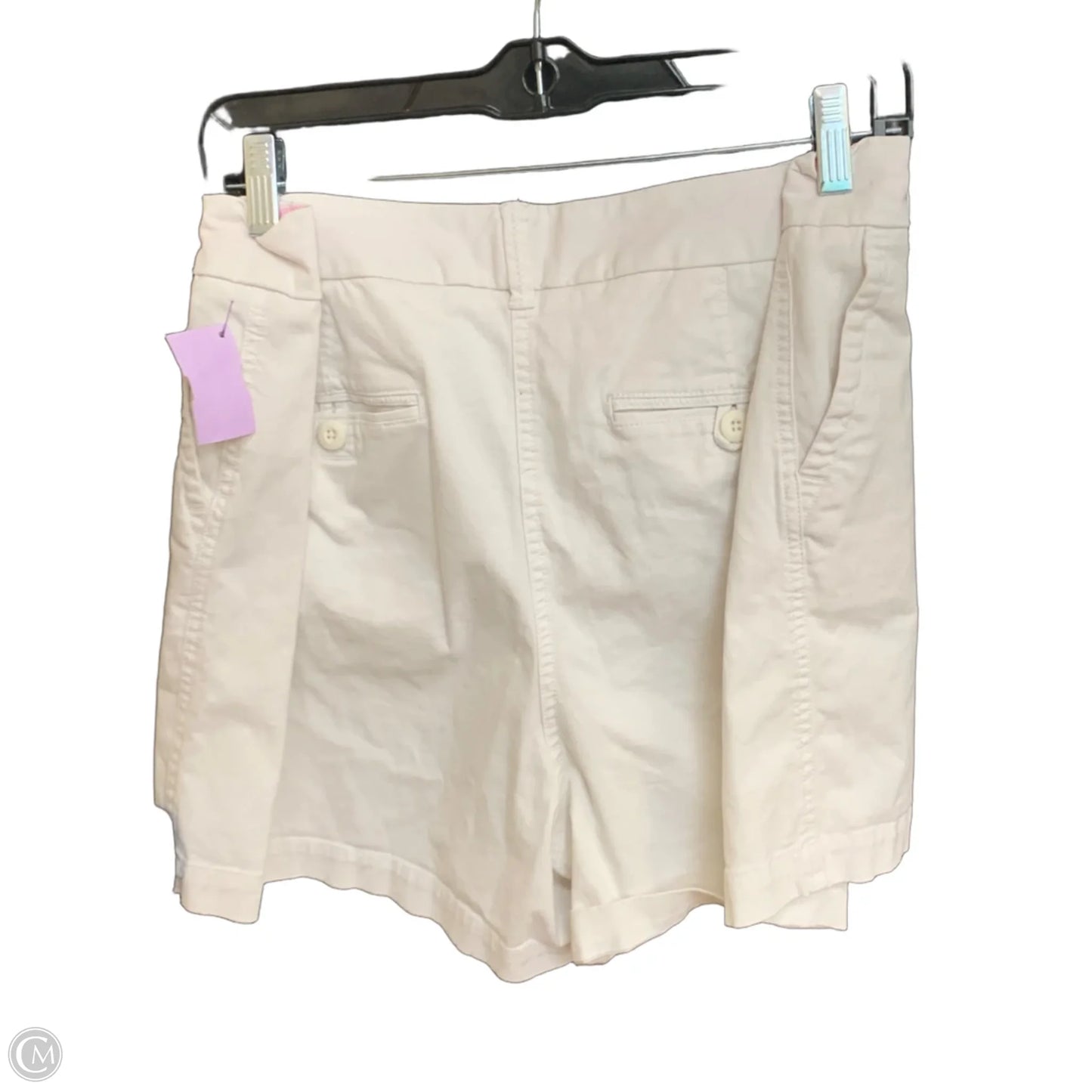 Shorts By Crown And Ivy In White, Size: 16