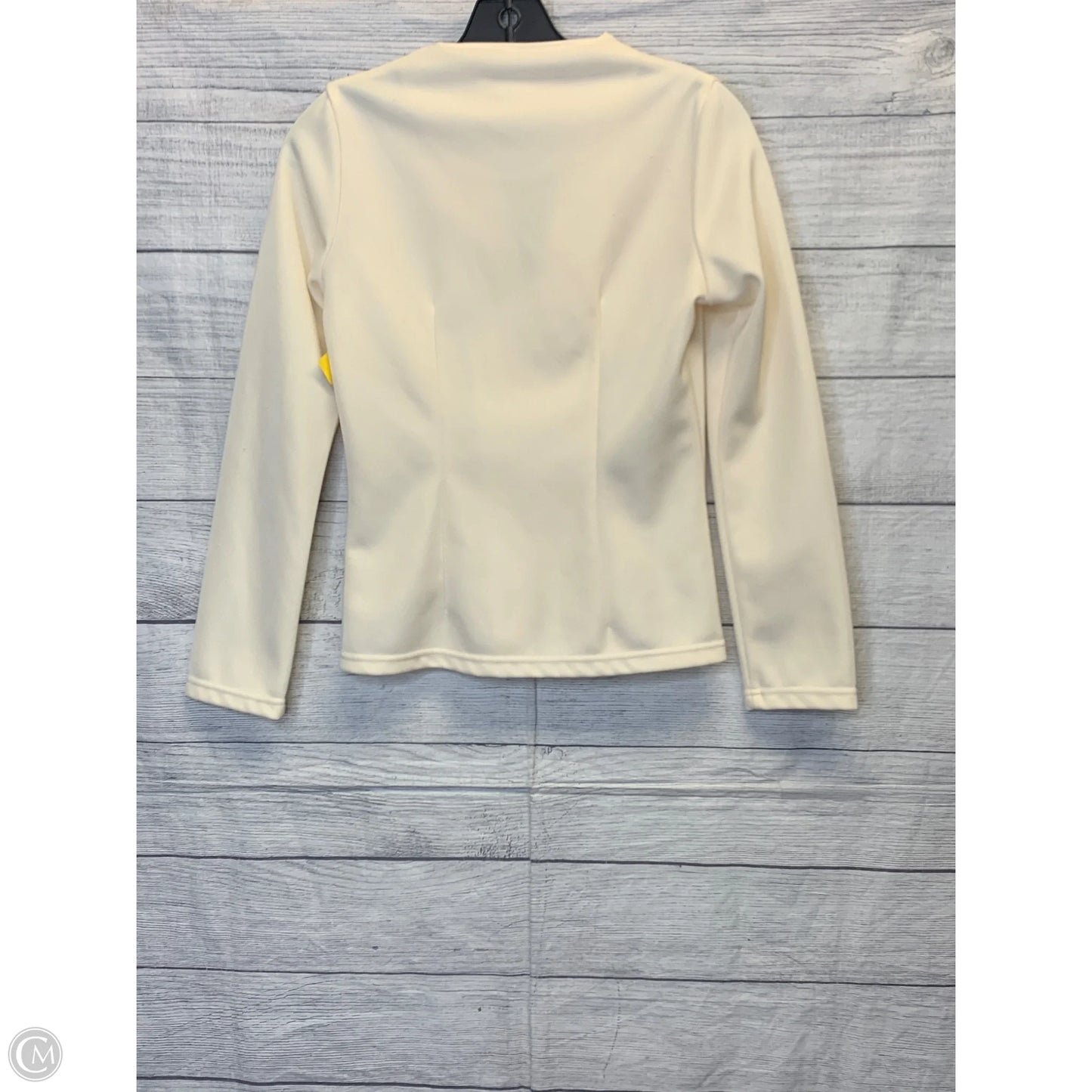Jacket Other By Cmf In Cream, Size: S