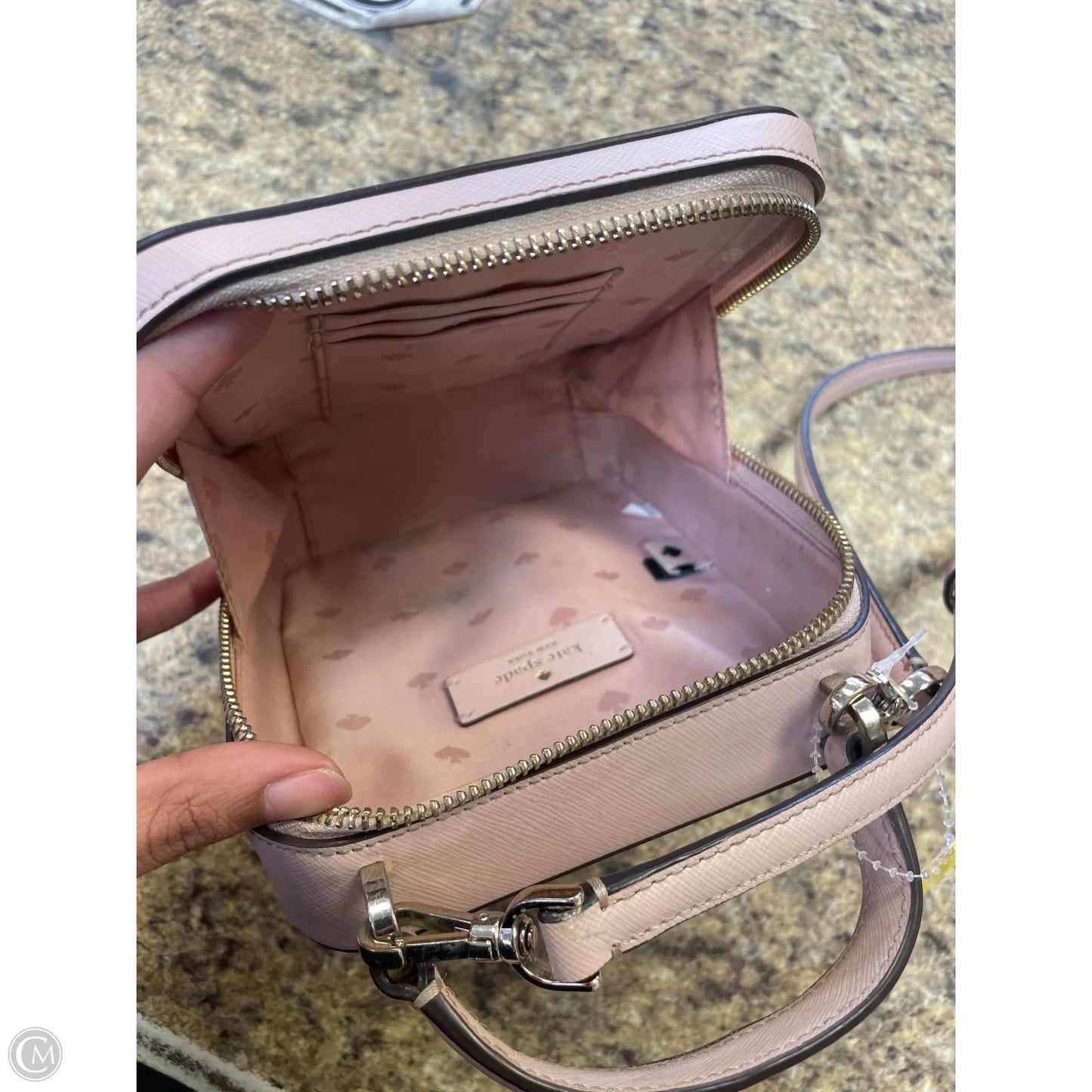 Handbag Designer By Kate Spade, Size: Small