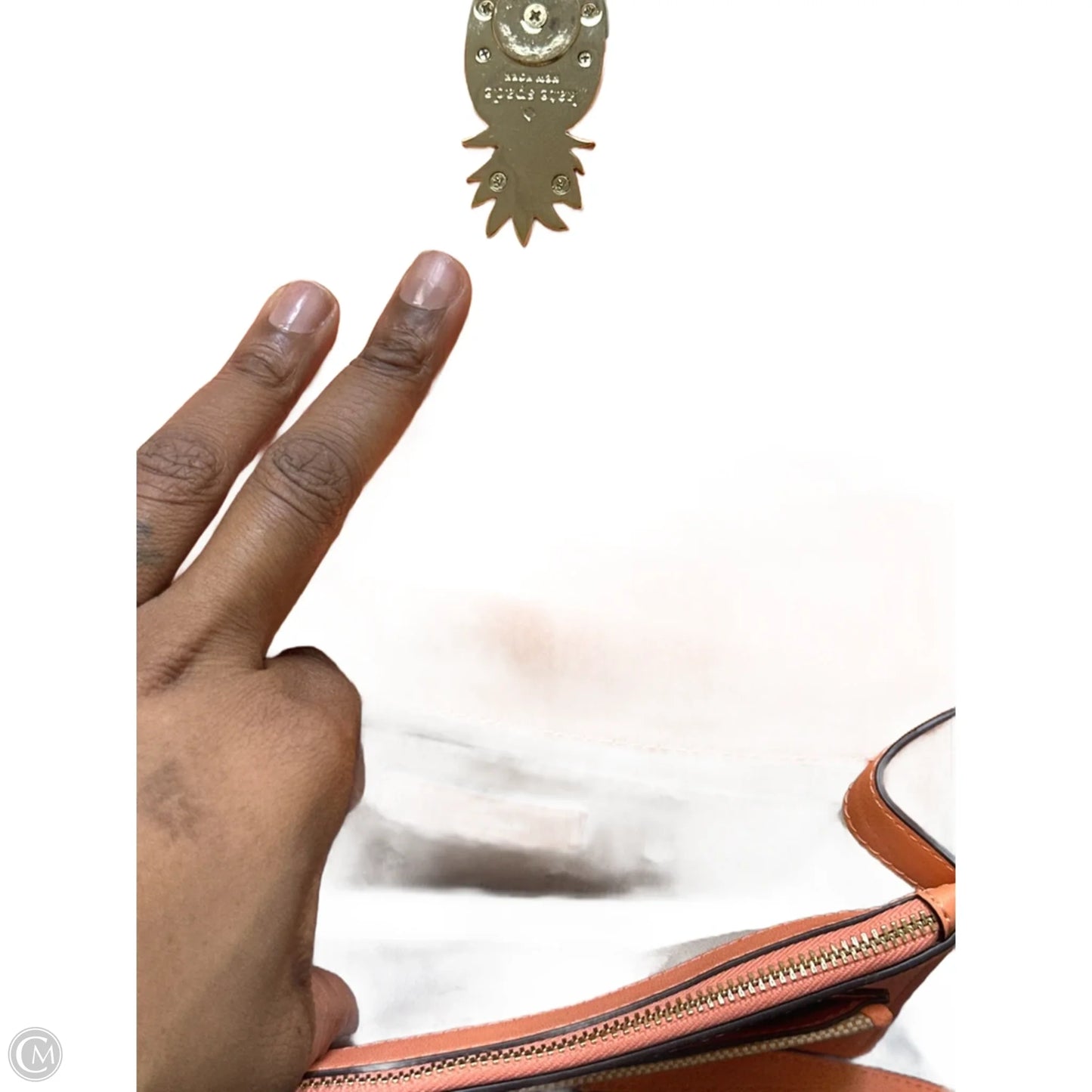 Handbag Designer By Kate Spade, Size: Small