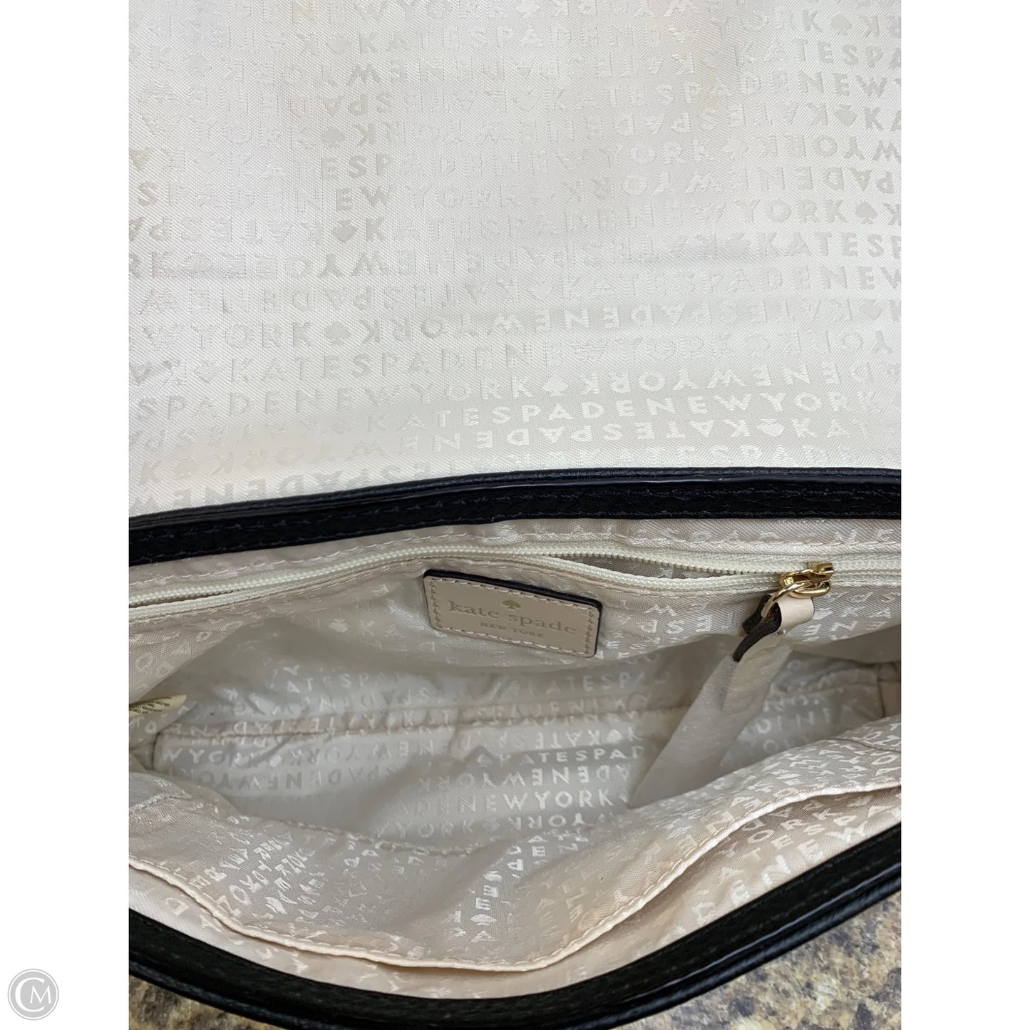 Crossbody Designer By Kate Spade, Size: Small