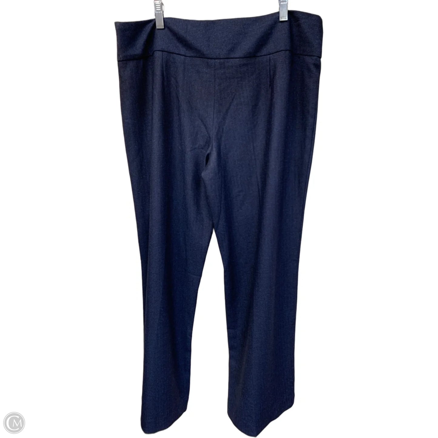 Pants Dress By George In Blue, Size: 14p