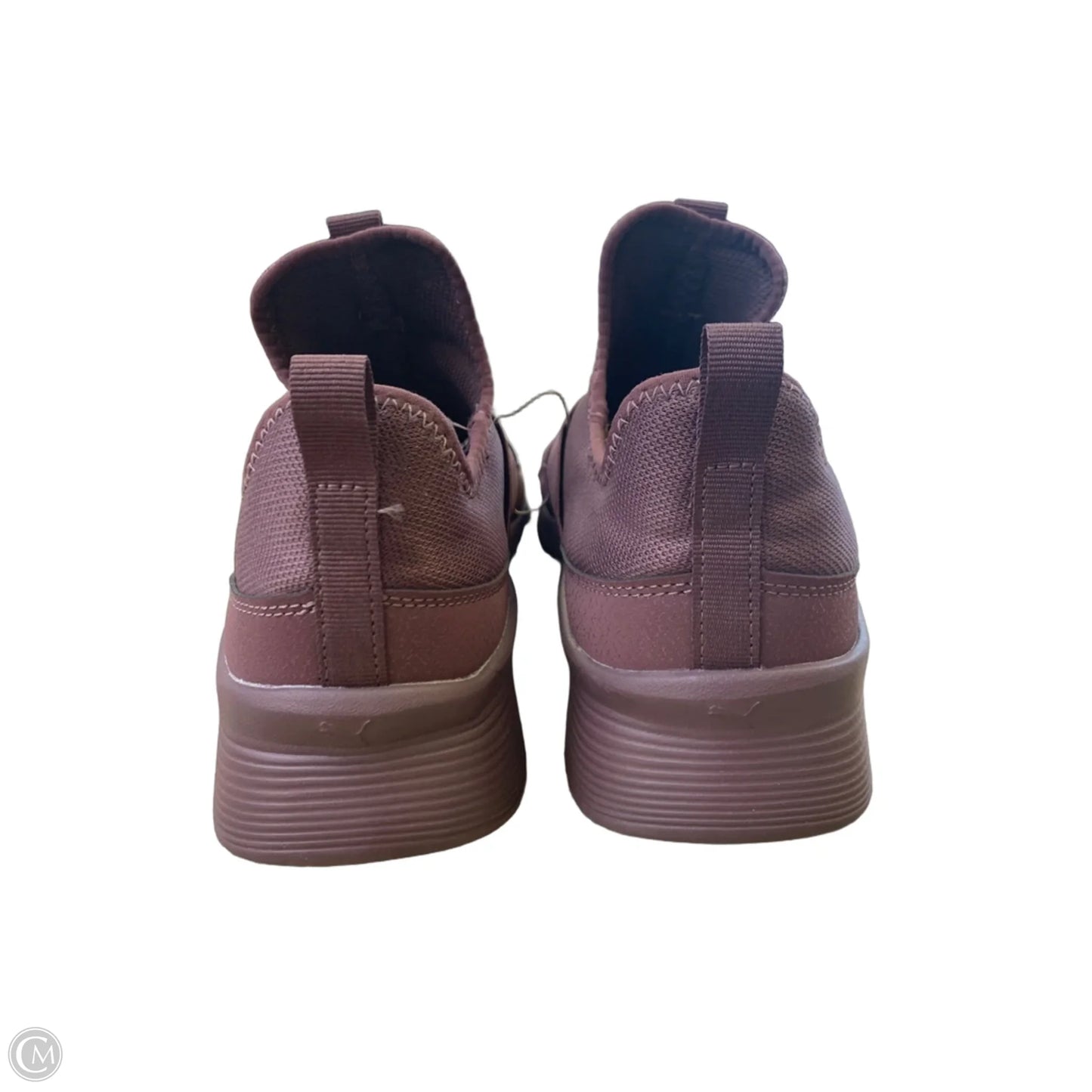 Shoes Sneakers By Puma In Purple, Size: 8.5