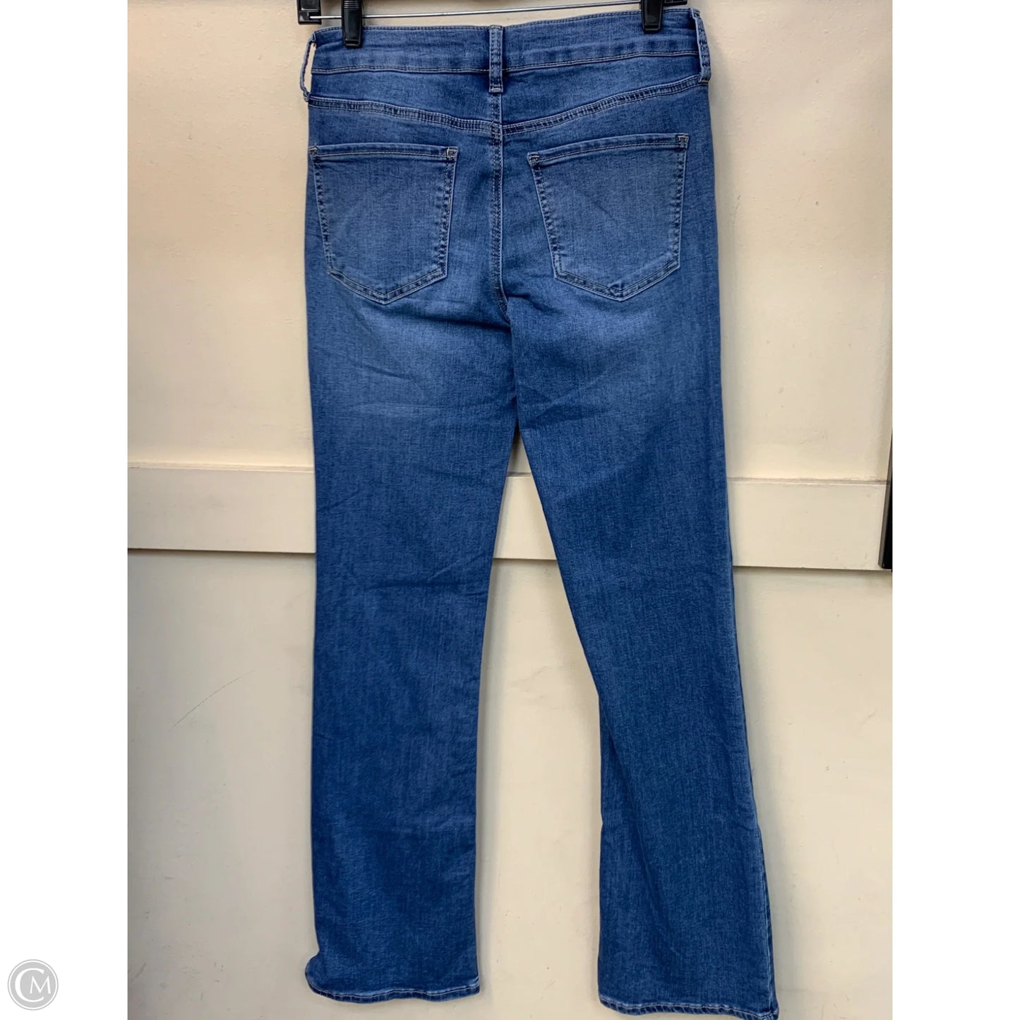 Jeans Boot Cut By So In Blue Denim, Size: 28