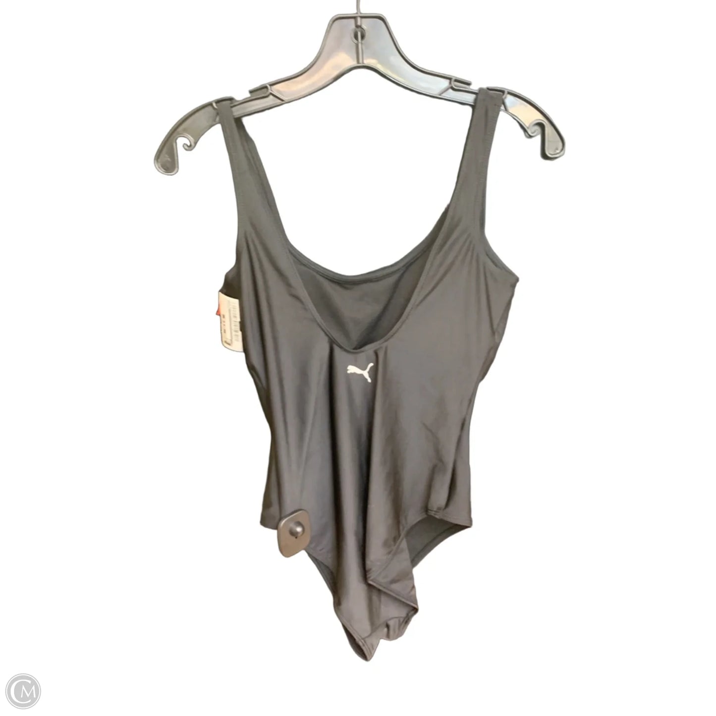 Swimsuit By Puma In Black, Size: M