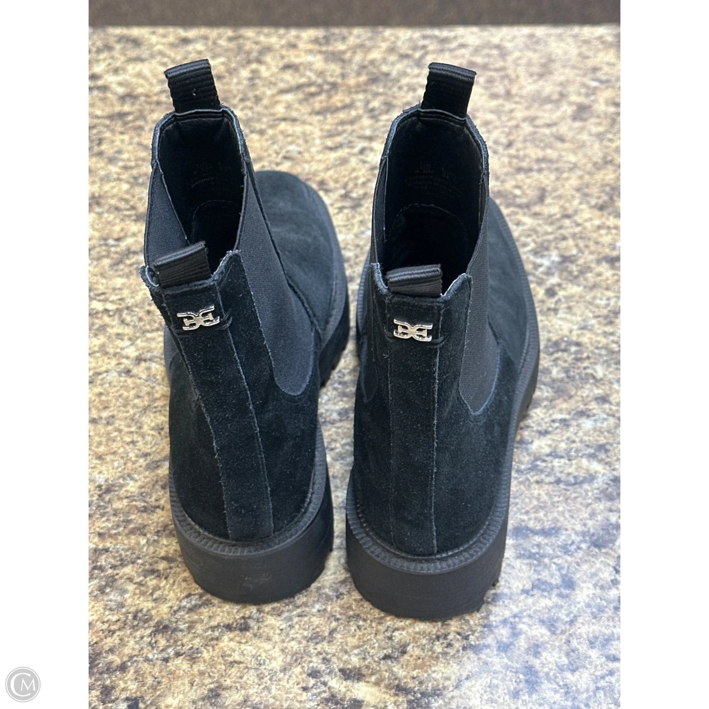 Boots Ankle Flats By Cmf In Black, Size: 8.5