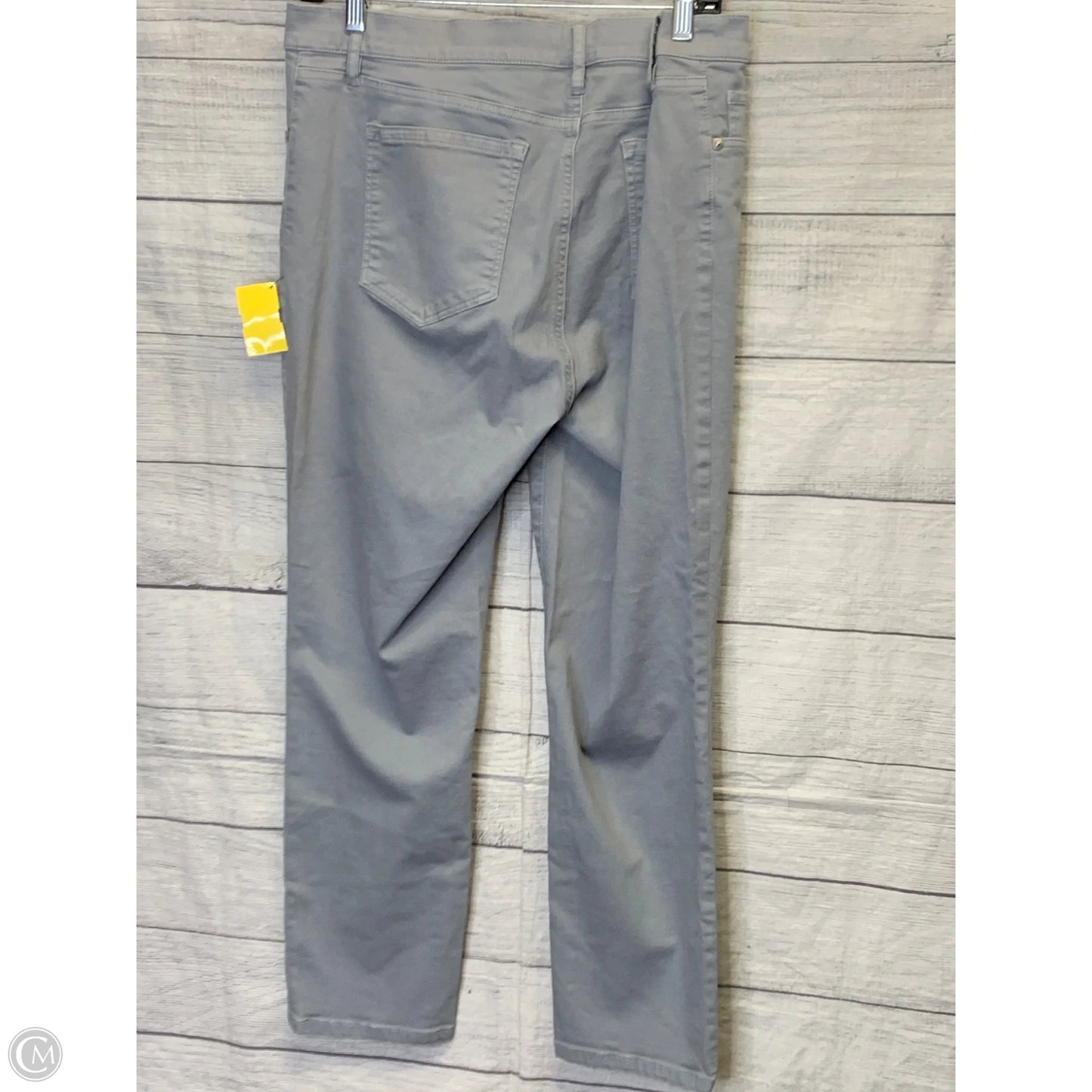 Pants Other By Loft In Grey, Size: 14