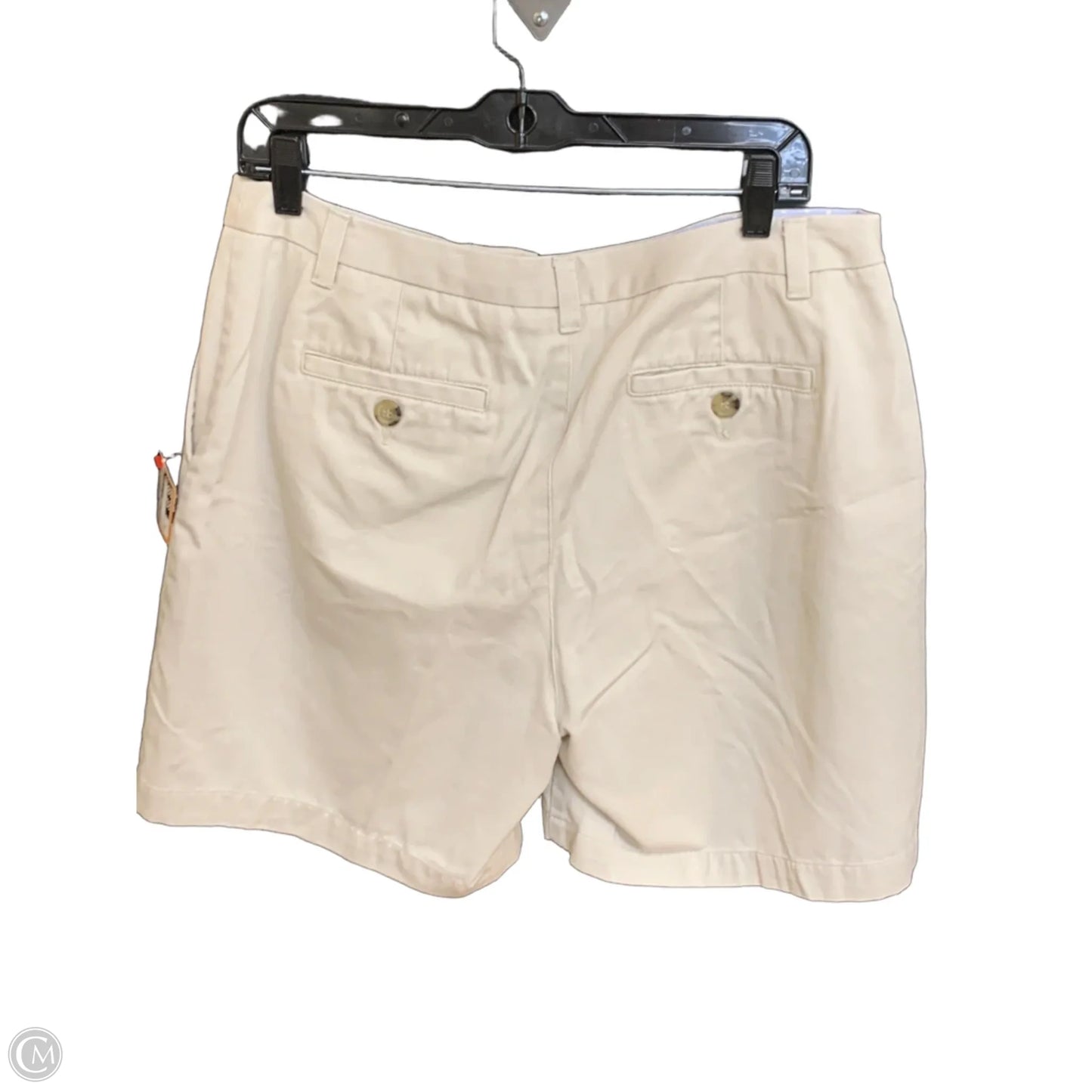 Shorts By Liz Claiborne In Beige, Size: 12