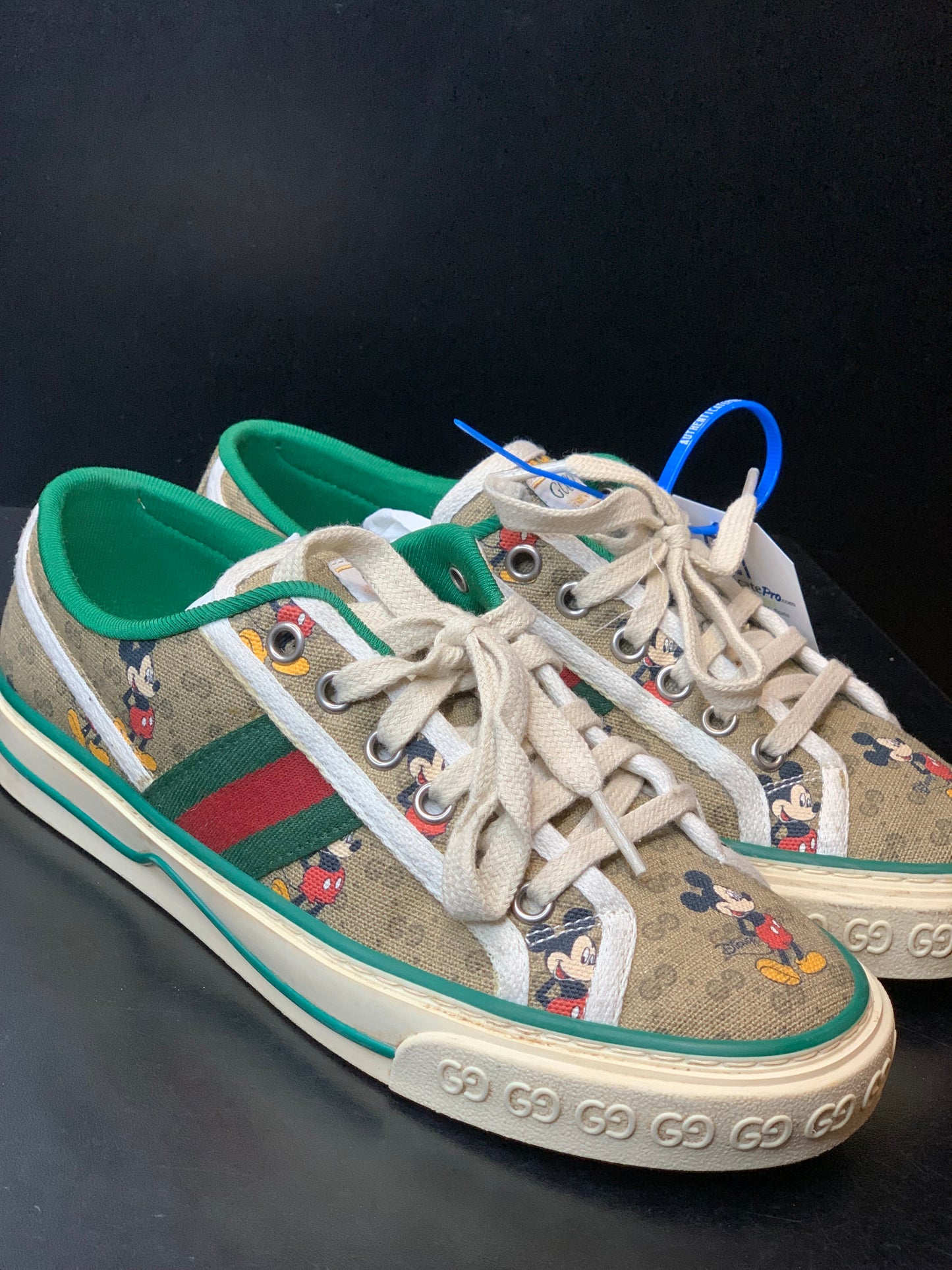 Shoes Athletic By Gucci  Size: 6