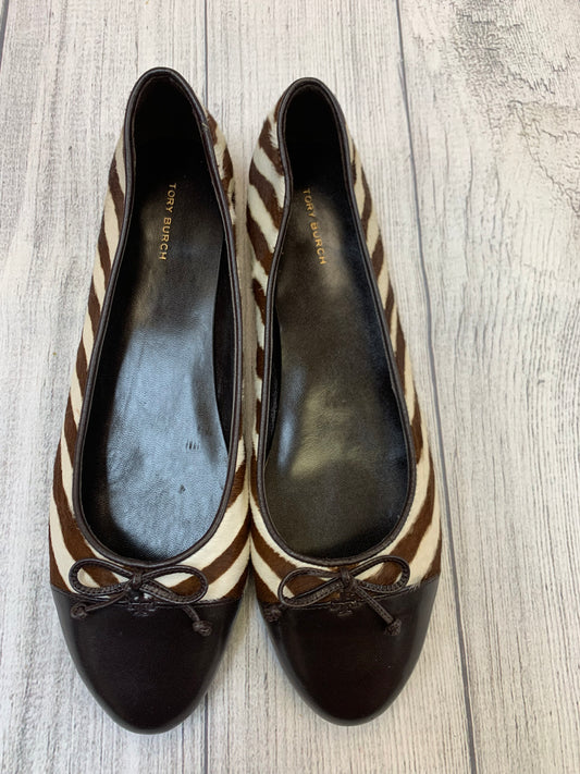 Shoes Flats Ballet By Tory Burch  Size: 10.5