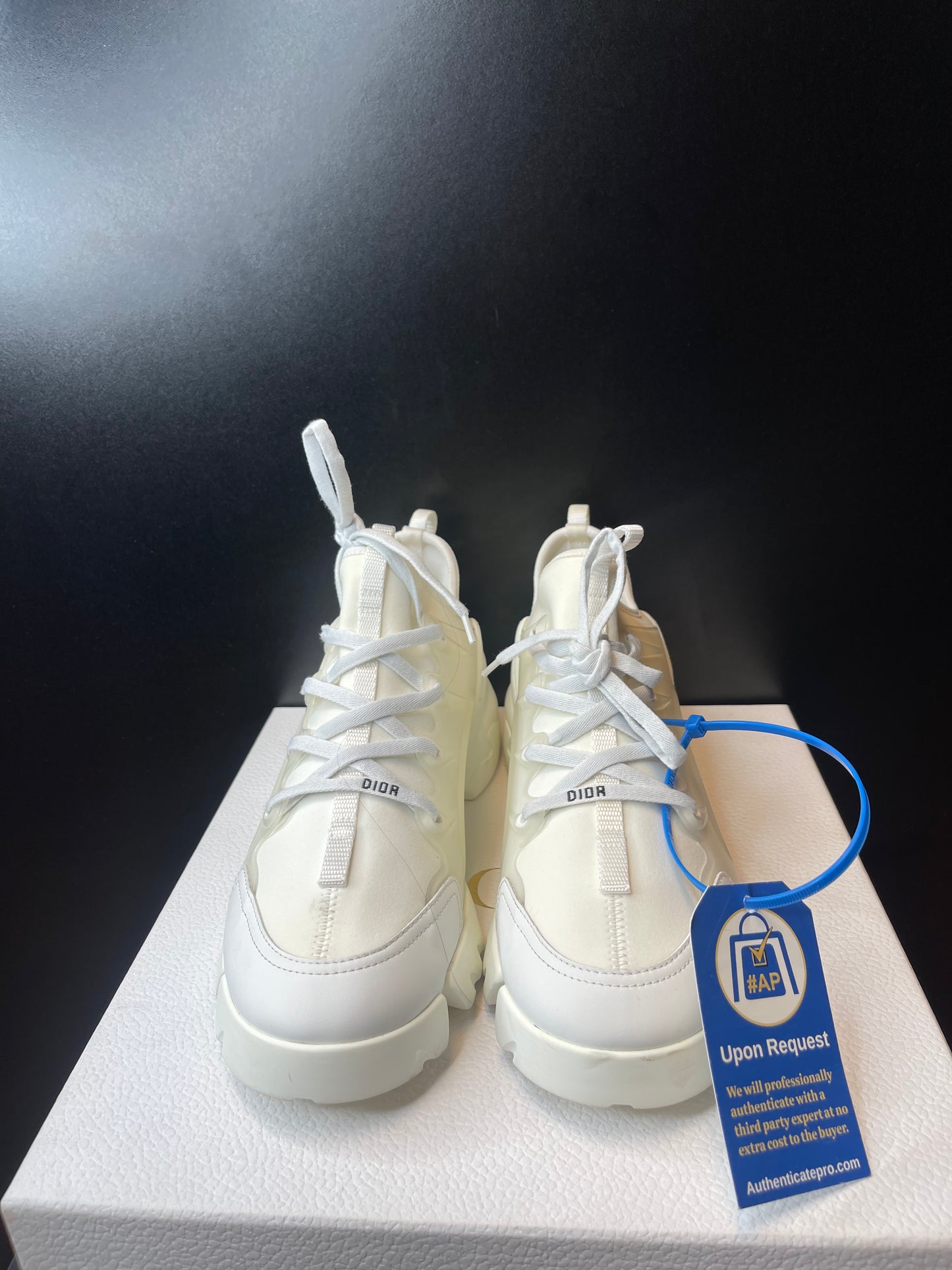 Shoes Sneakers By Dior Size: 10