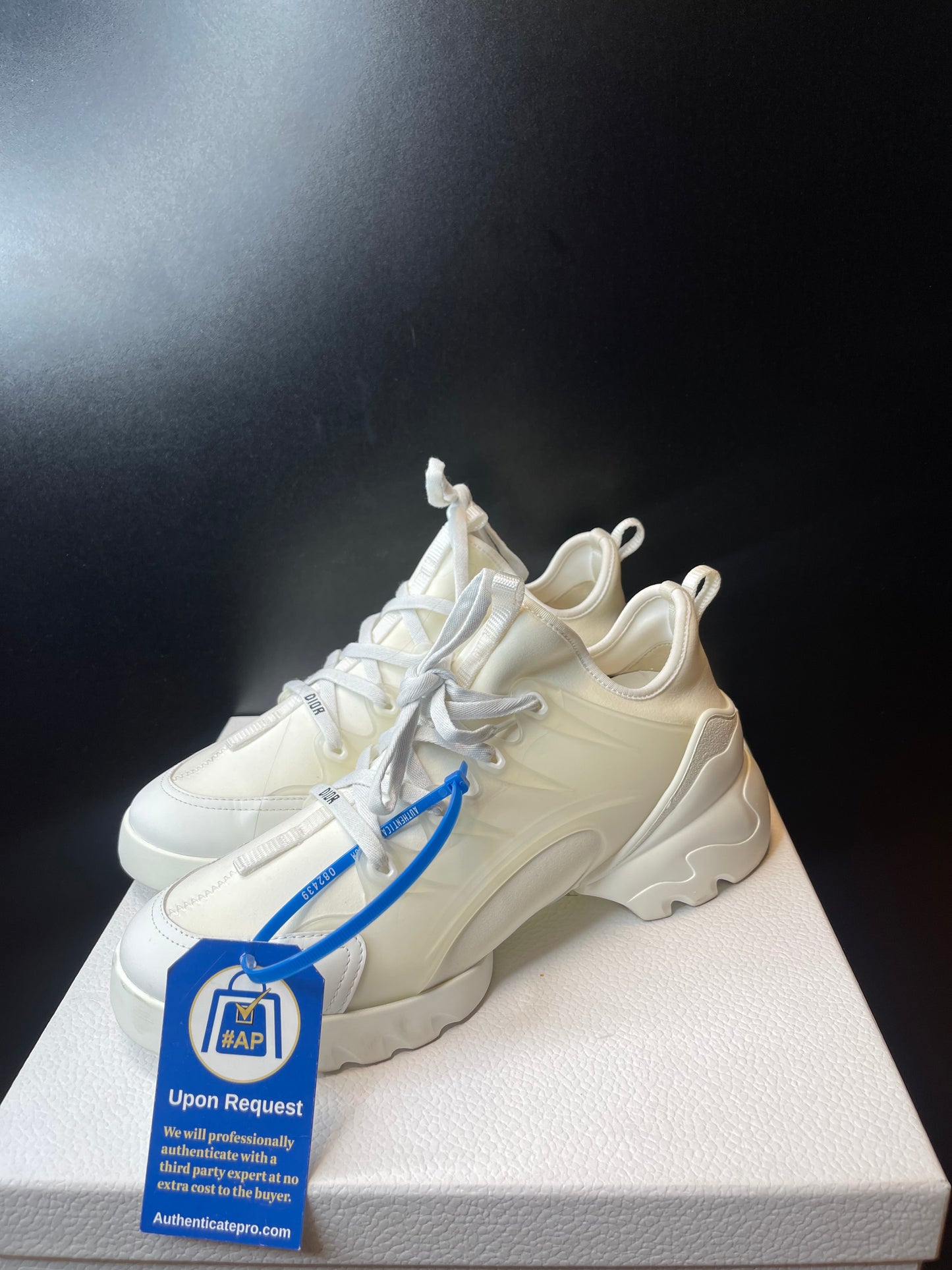 Shoes Sneakers By Dior Size: 10