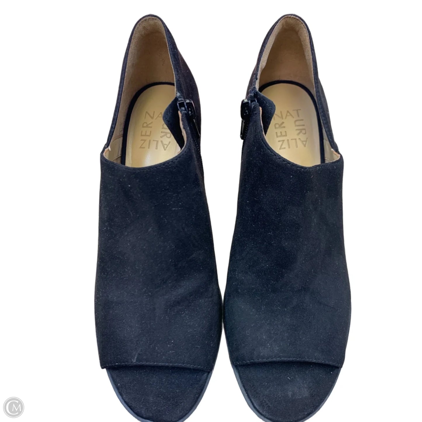 Shoes Heels Block By Naturalizer In Black, Size: 8