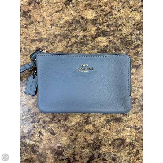 Wallet Designer By Coach, Size: Small
