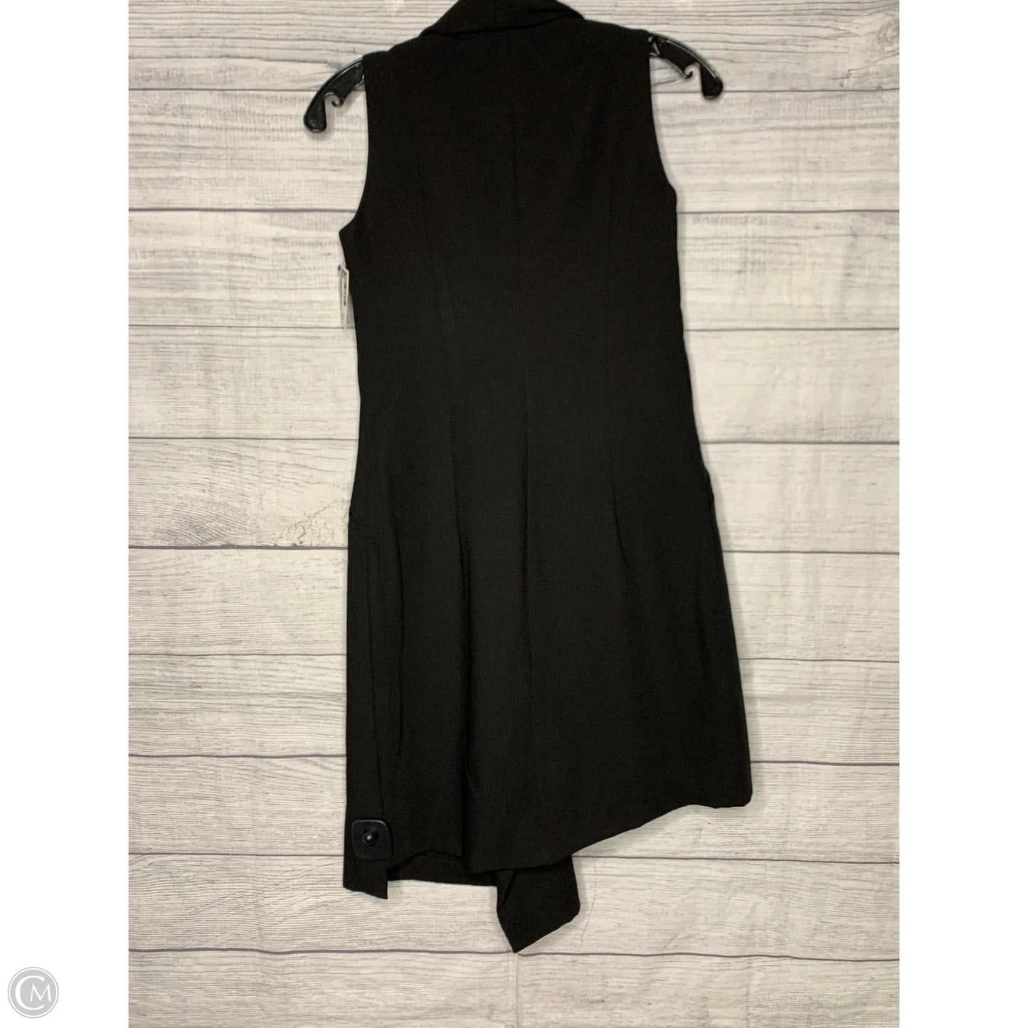 Dress Casual Midi By Giani Bernini In Black, Size: Xs