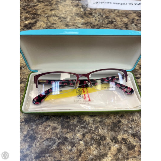 Sunglasses By Kate Spade, Size: 01 Piece