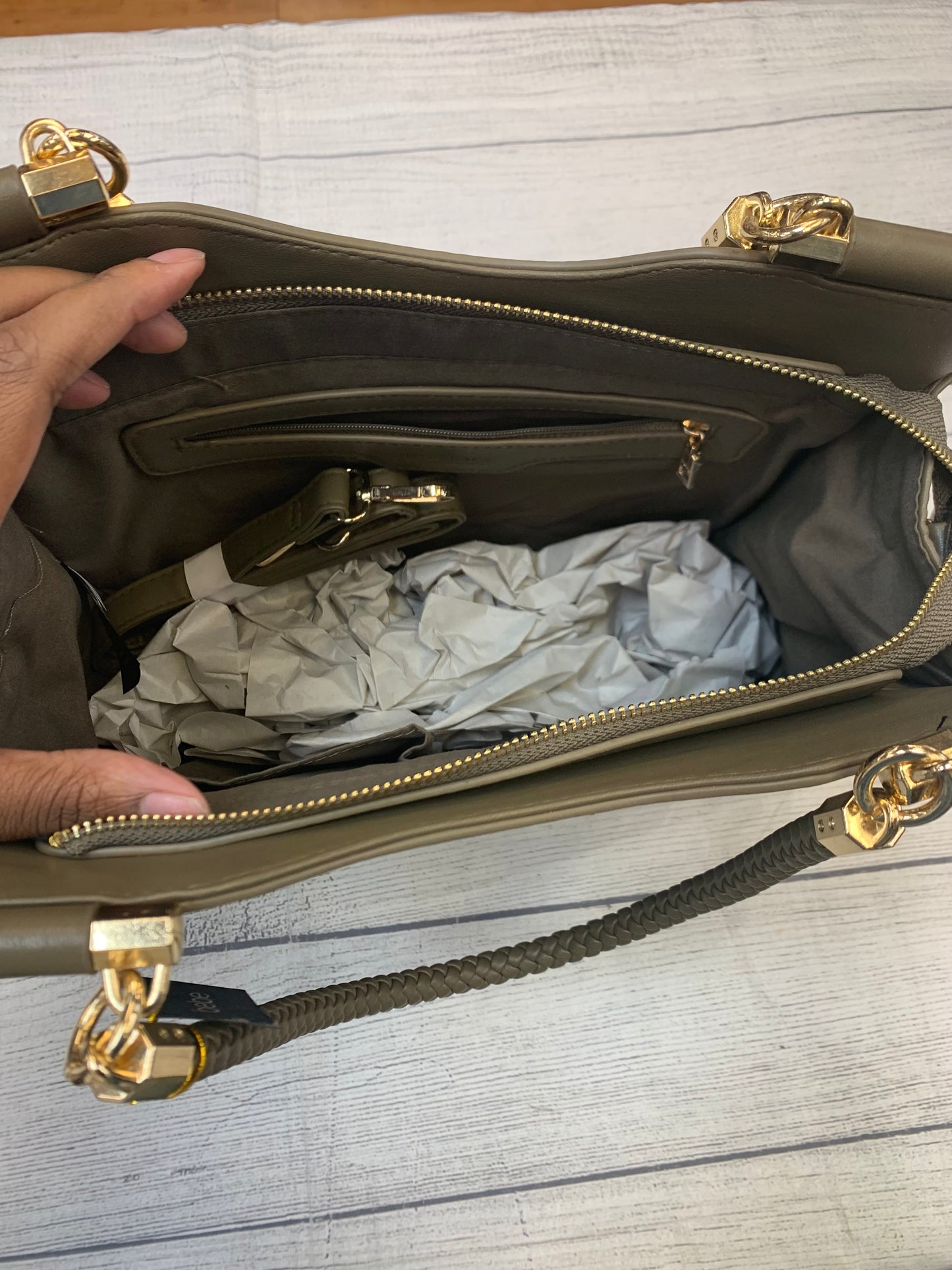 Handbag By Bebe  Size: Large