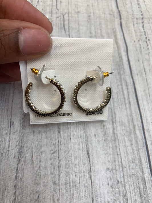 Earrings Hoop By Clothes Mentor  Size: 0