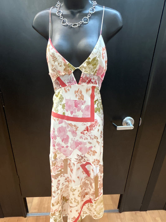 Dress Casual Maxi By Zara  Size: L