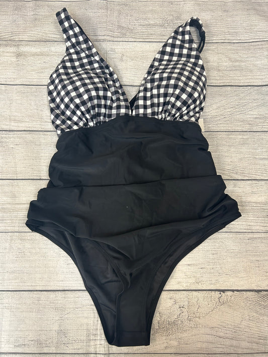 Swimsuit By Cupshe  Size: 2x