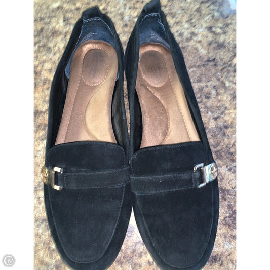 Shoes Flats By Giani Bernini In Black, Size: 8