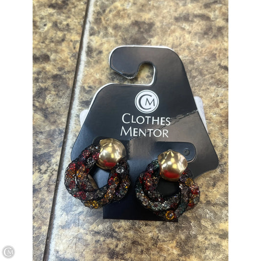 Earrings Statement By Cmf, Size: 0