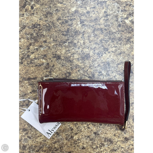 Wallet By Cmf, Size: Medium