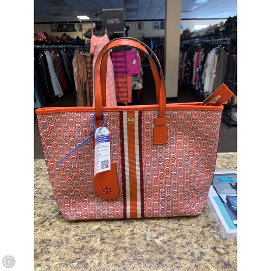 Handbag Designer By Tory Burch, Size: Medium