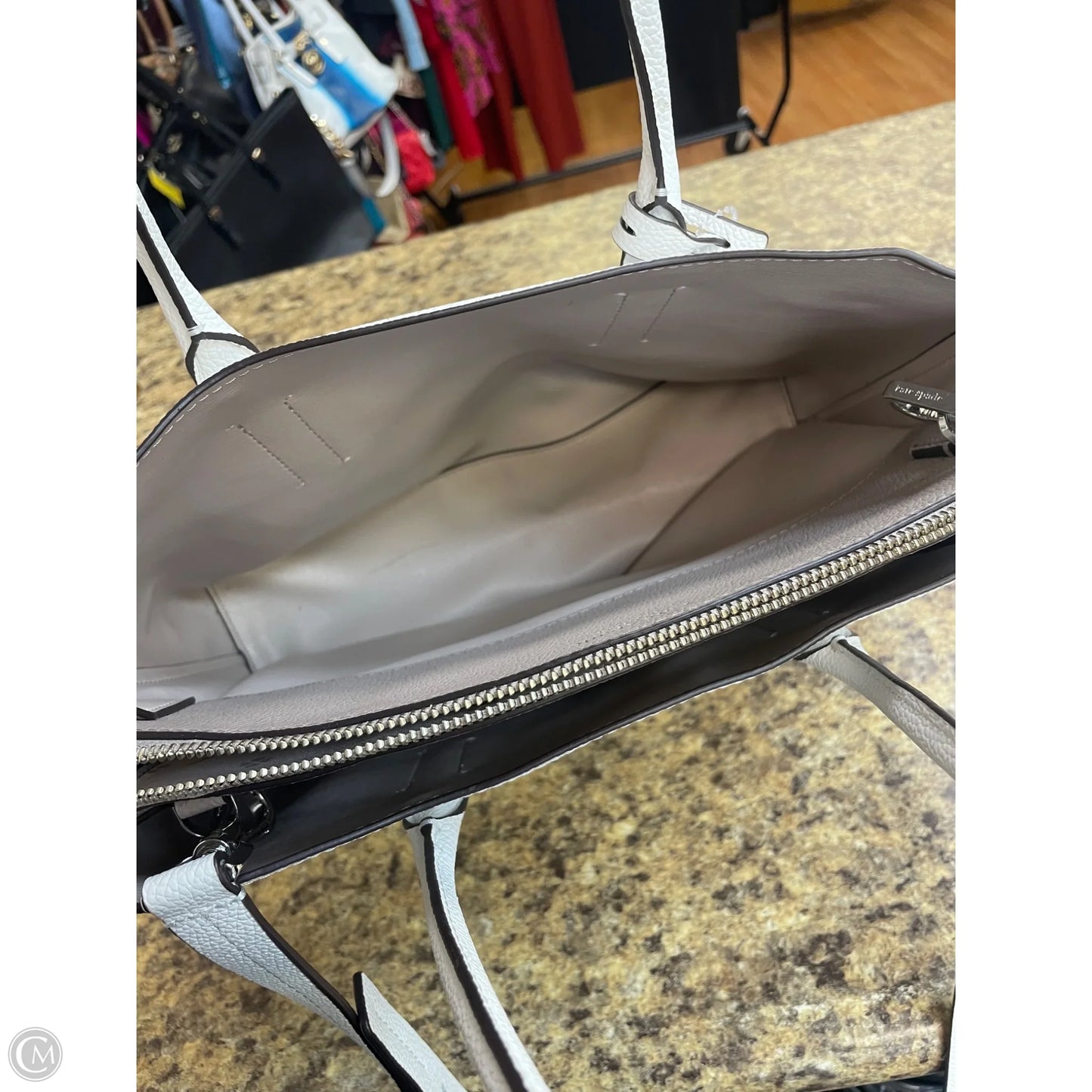 Handbag Designer By Kate Spade, Size: Medium