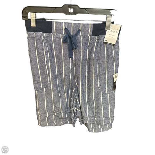 Shorts By Cmf In Blue & White, Size: Xl