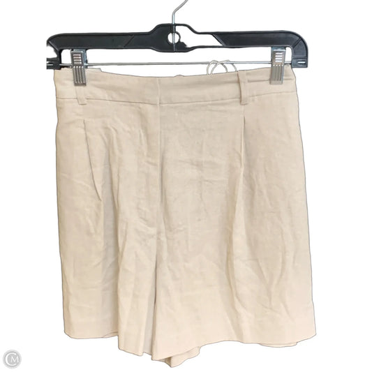 Shorts By Zara In Tan, Size: L
