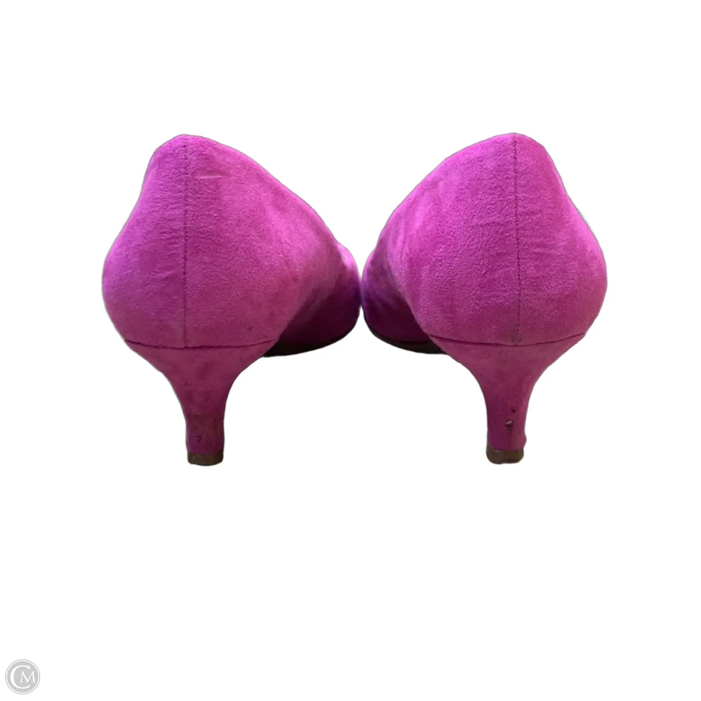 Shoes Heels Kitten By Naturalizer In Pink, Size: 7.5
