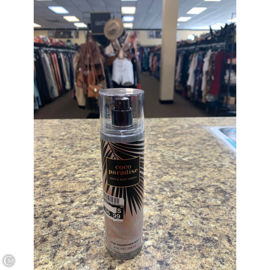 Body Mist/spray By Bath And Body Works