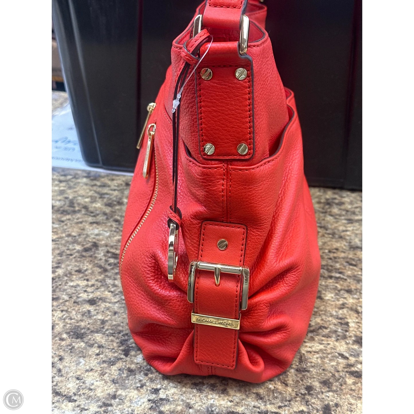 Handbag By Michael By Michael Kors, Size: Medium