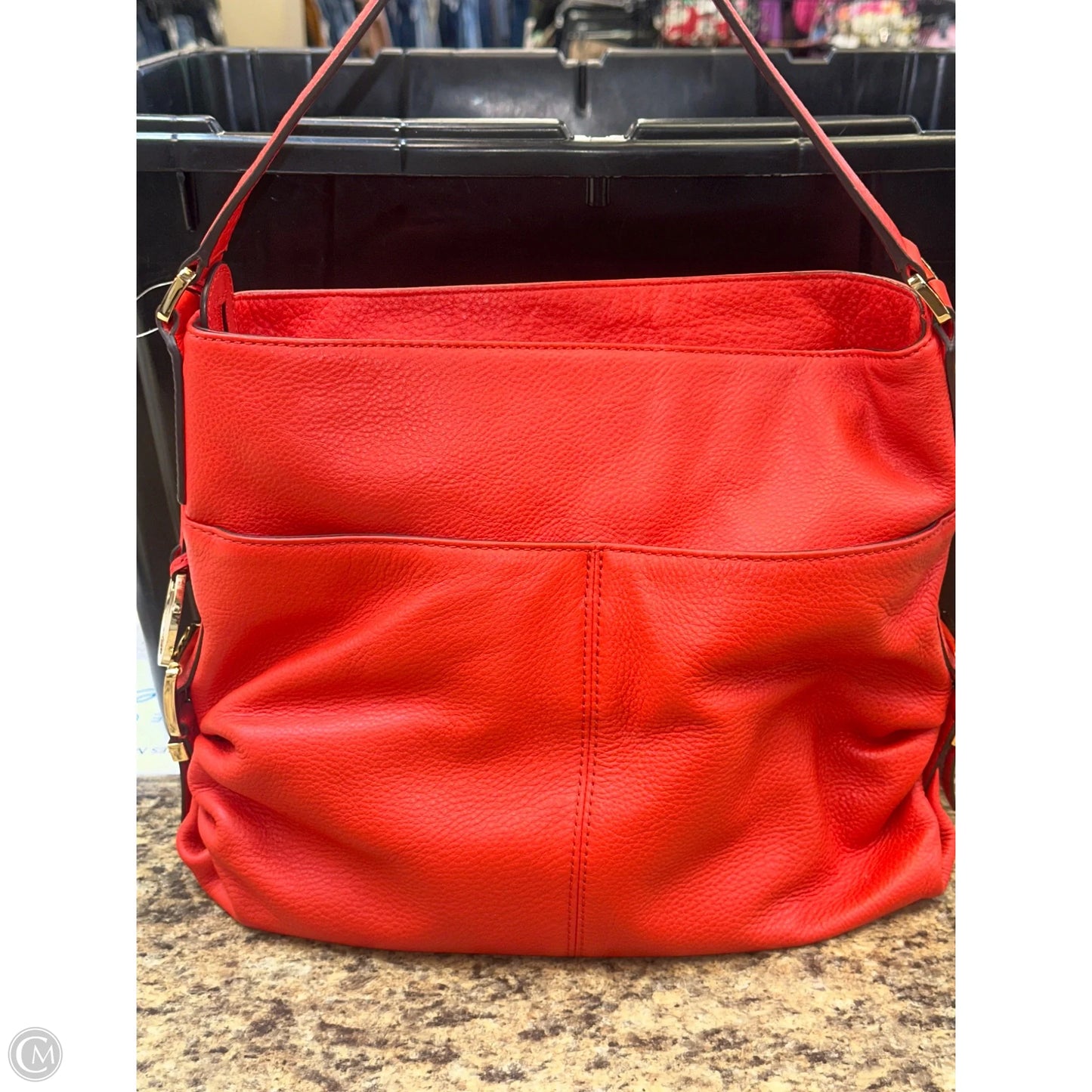 Handbag By Michael By Michael Kors, Size: Medium