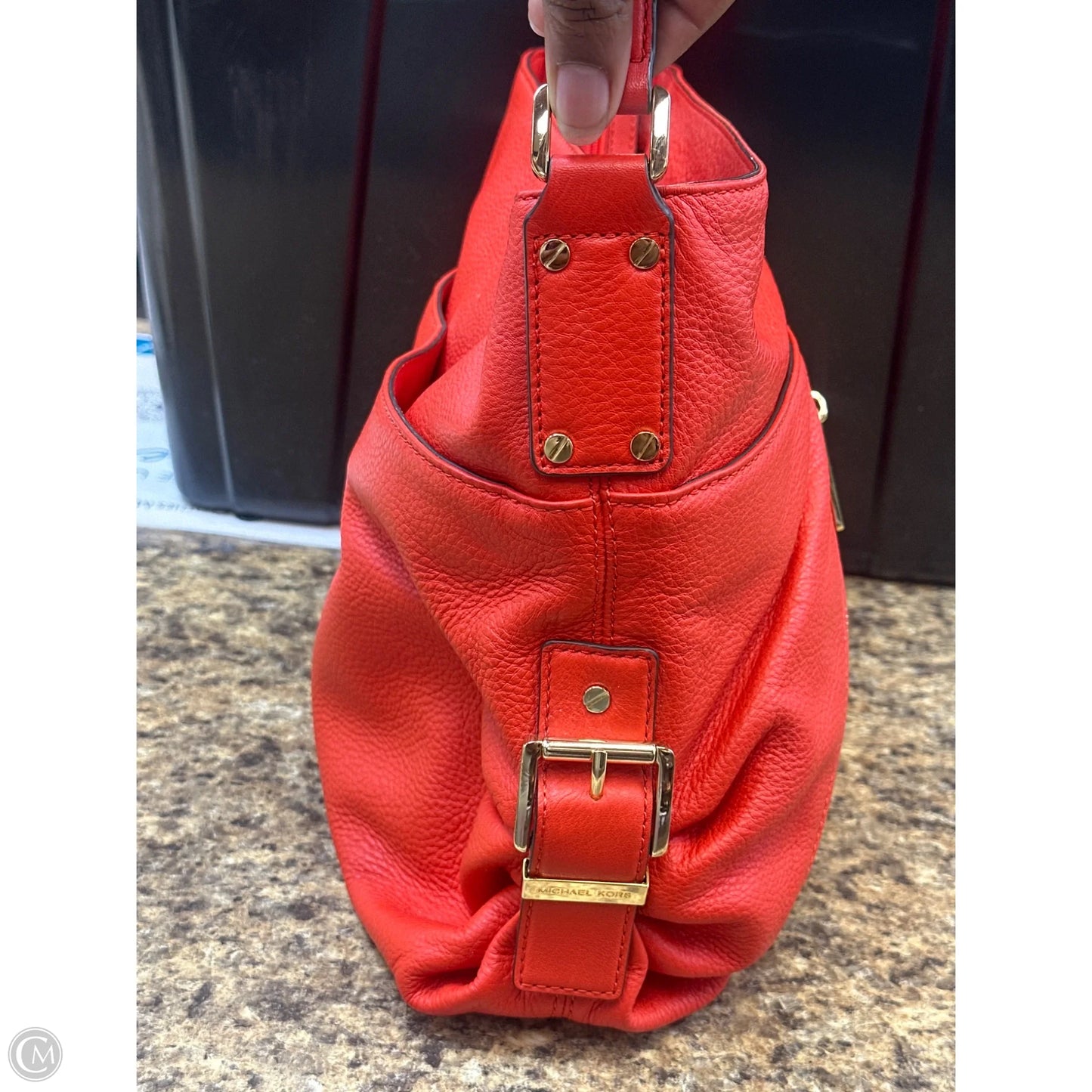 Handbag By Michael By Michael Kors, Size: Medium