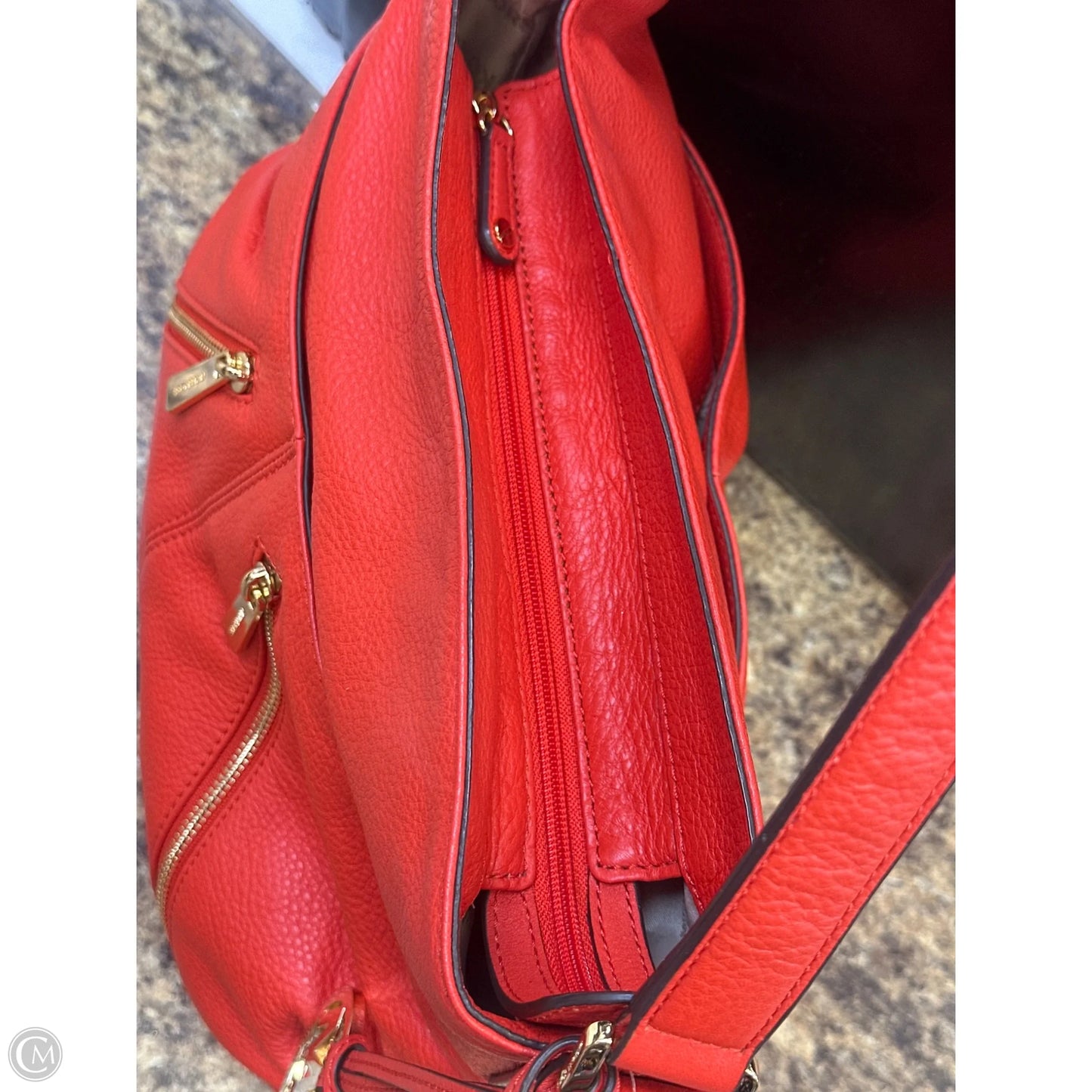 Handbag By Michael By Michael Kors, Size: Medium