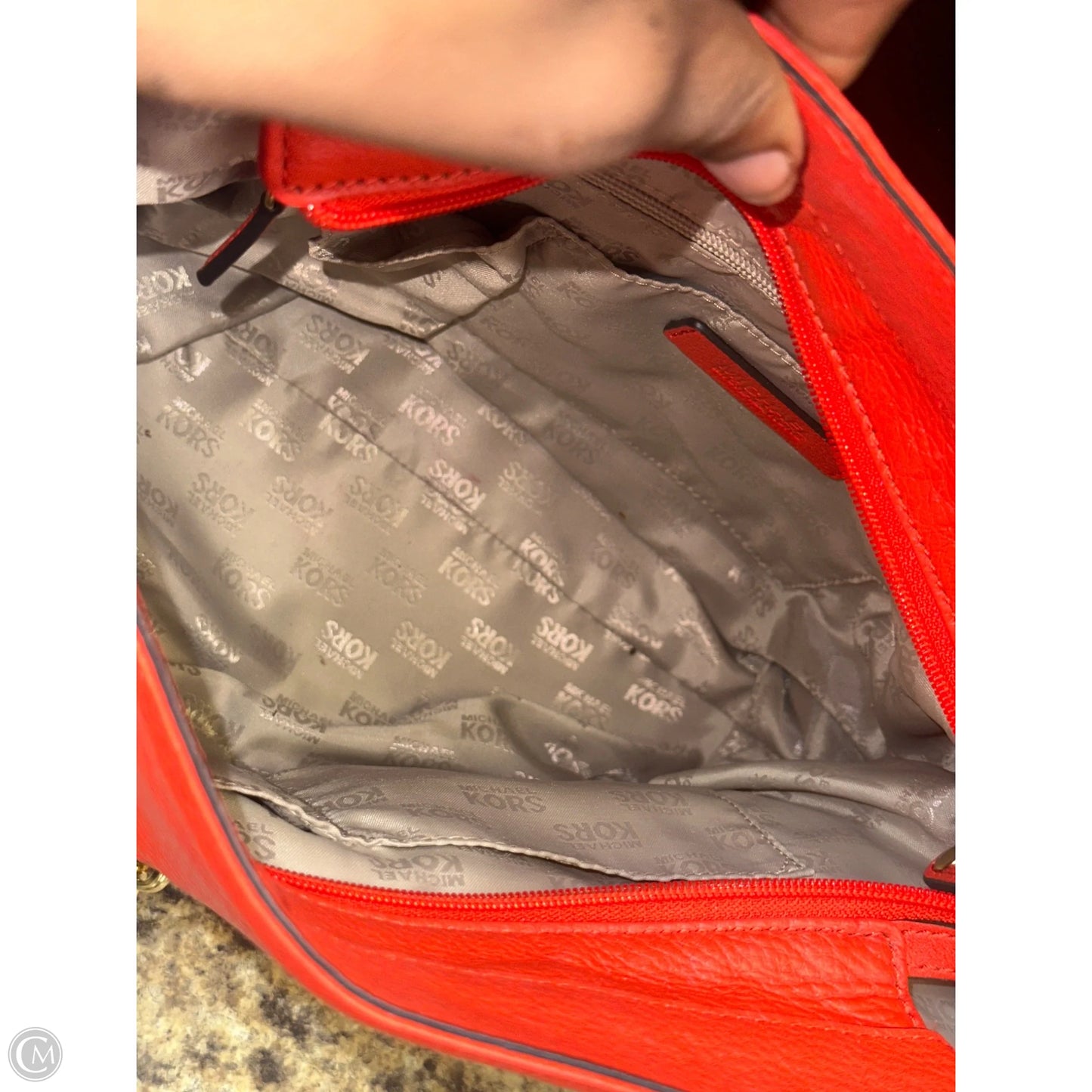 Handbag By Michael By Michael Kors, Size: Medium