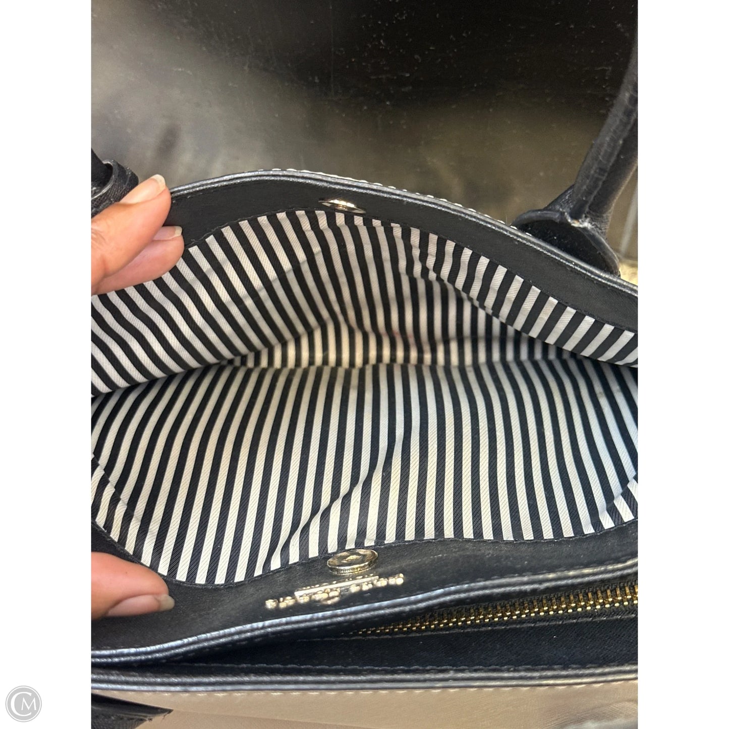 Handbag Designer By Kate Spade, Size: Medium