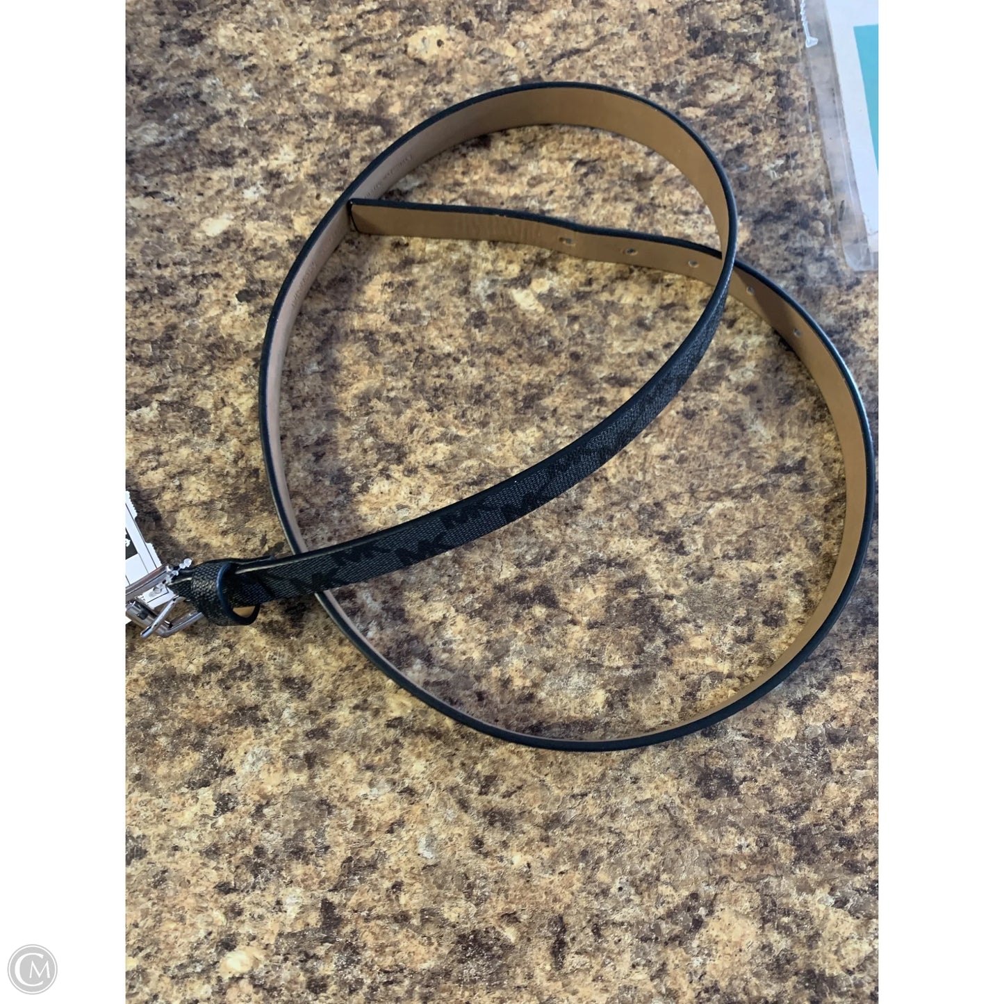 Belt Designer By Michael Kors