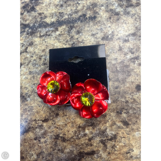 Earrings Clip By Cmf, Size: 0