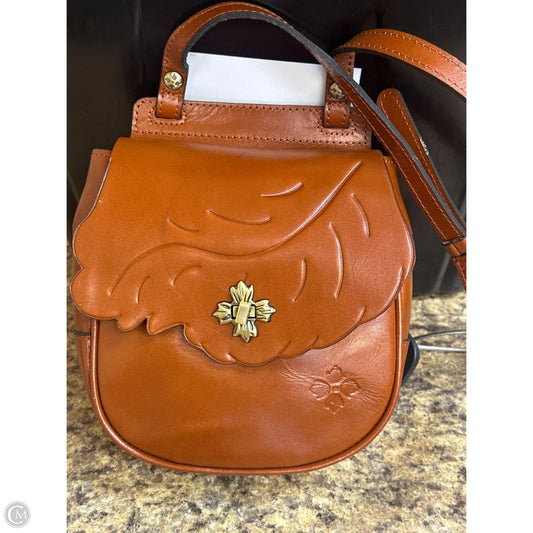 Crossbody Designer By Patricia Nash, Size: Medium