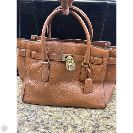 Handbag By Michael By Michael Kors, Size: Medium