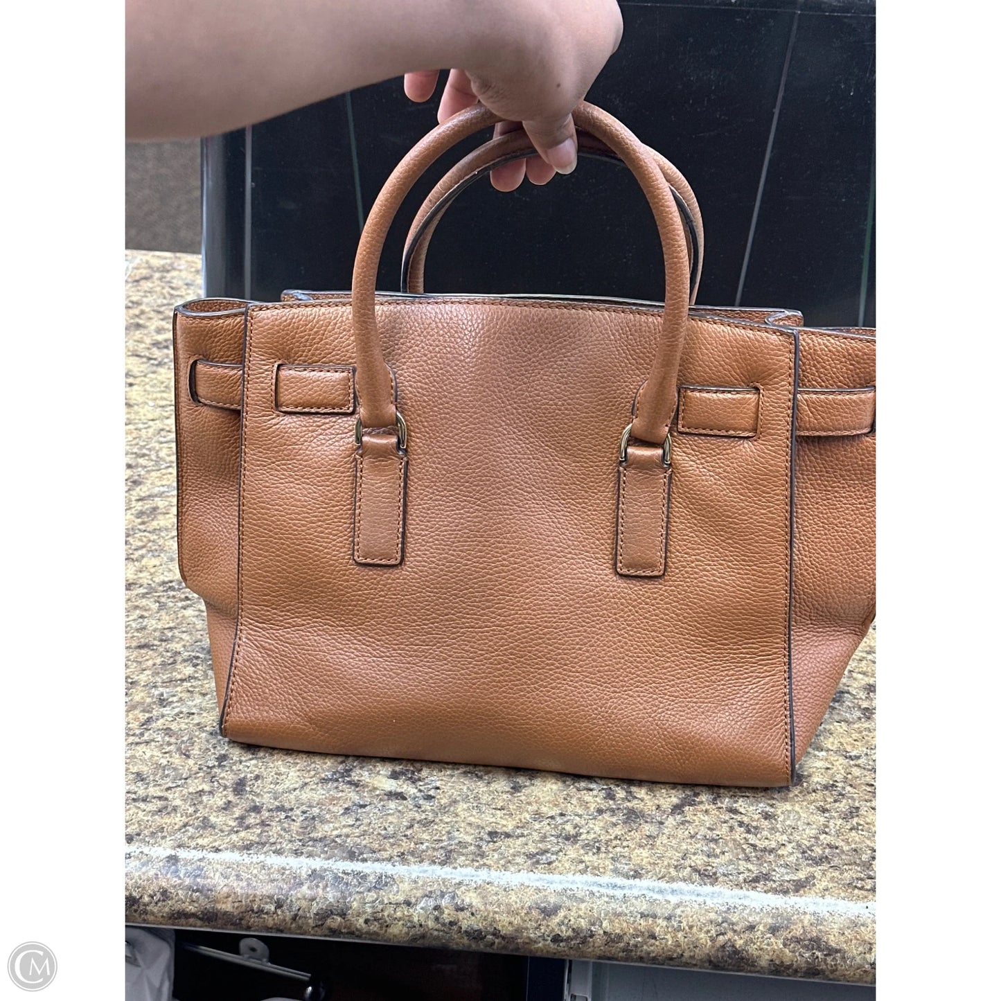 Handbag By Michael By Michael Kors, Size: Medium