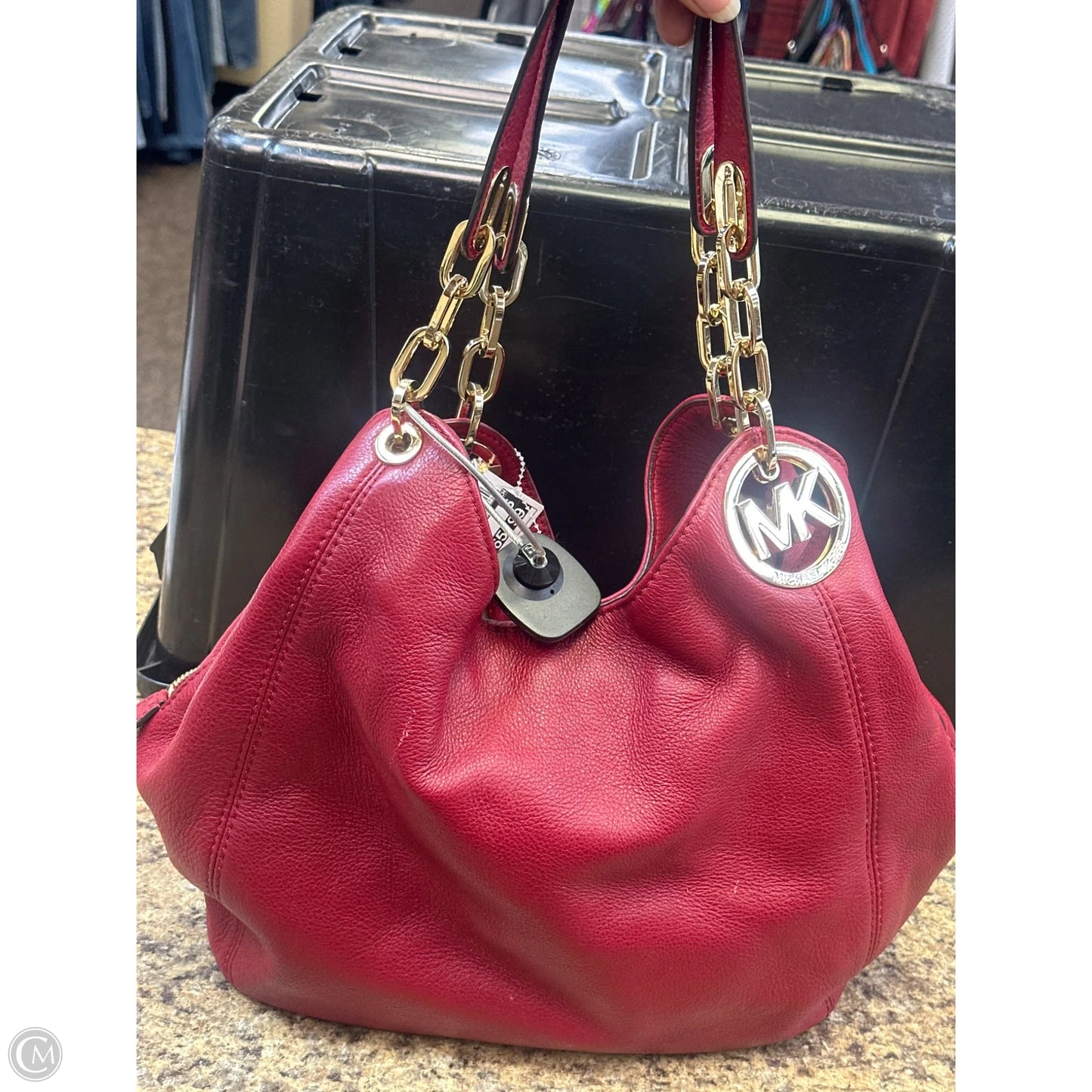 Handbag By Michael By Michael Kors, Size: Large