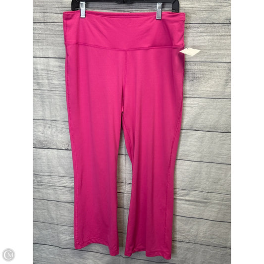 Pants Lounge By Zelos In Pink, Size: Xl