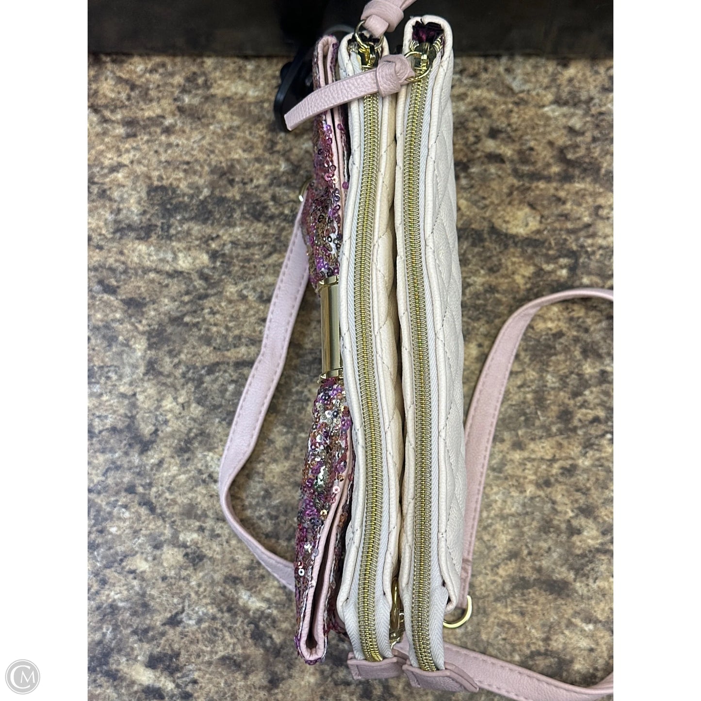 Crossbody By Betsey Johnson, Size: Medium
