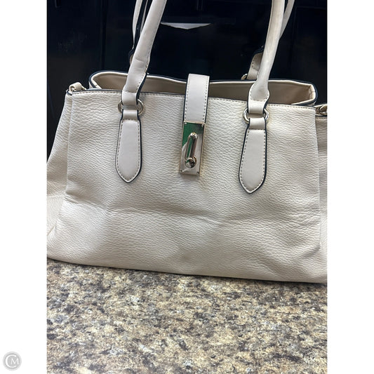 Handbag By Cmf, Size: Medium