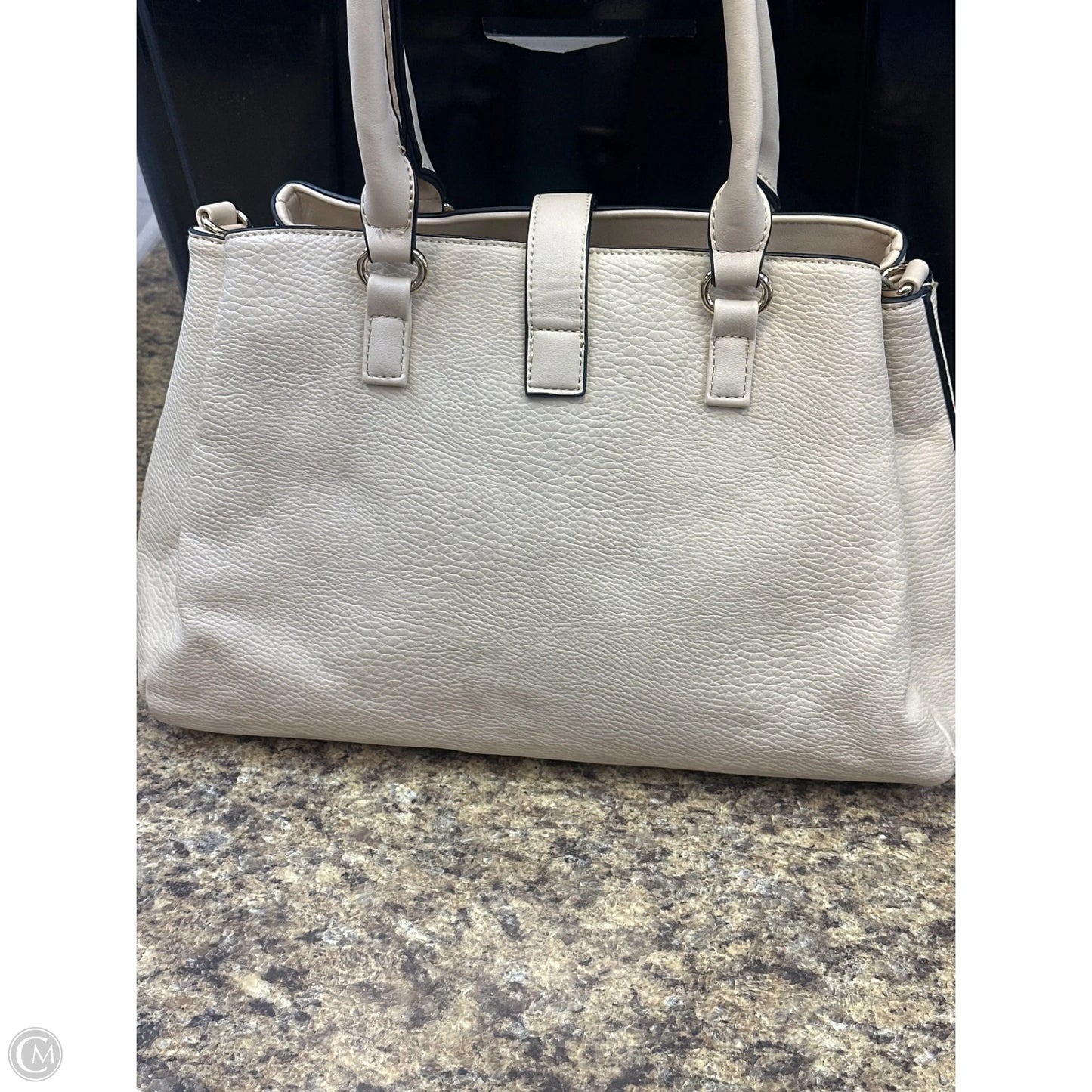 Handbag By Cmf, Size: Medium