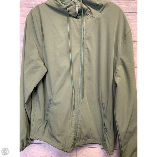 Jacket Other By Cmf In Green, Size: 0